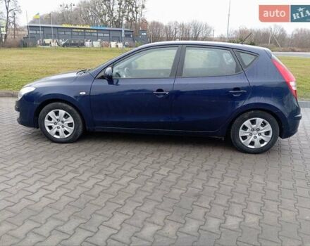 Хендай i30, объемом двигателя 1.6 л и пробегом 191 тыс. км за 5800 $, фото 1 на Automoto.ua