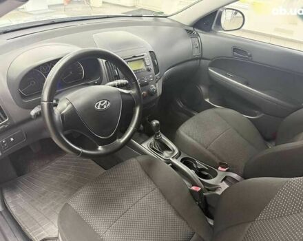 Хендай i30, объемом двигателя 1.4 л и пробегом 202 тыс. км за 5990 $, фото 15 на Automoto.ua
