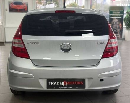 Хендай i30, объемом двигателя 1.4 л и пробегом 202 тыс. км за 5990 $, фото 10 на Automoto.ua