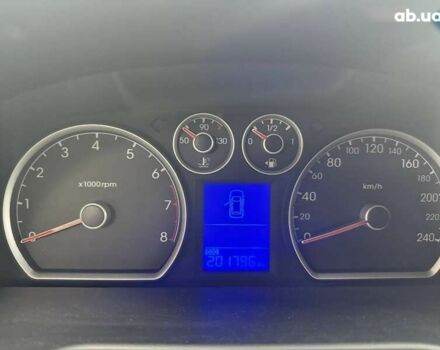 Хендай i30, объемом двигателя 1.4 л и пробегом 202 тыс. км за 5990 $, фото 17 на Automoto.ua