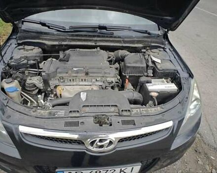 Хендай i30, объемом двигателя 1.98 л и пробегом 225 тыс. км за 7499 $, фото 6 на Automoto.ua