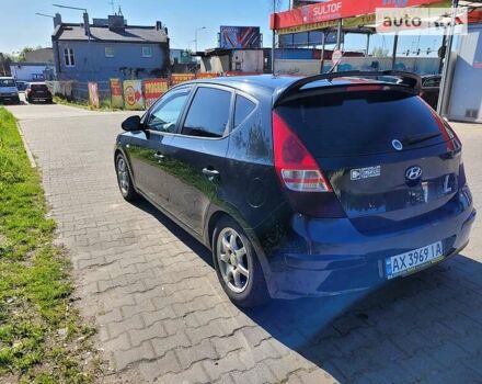 Хендай i30, об'ємом двигуна 1.4 л та пробігом 136 тис. км за 5250 $, фото 12 на Automoto.ua