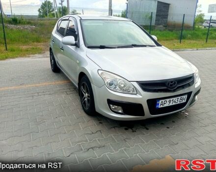 Хендай i30, объемом двигателя 1.4 л и пробегом 170 тыс. км за 4999 $, фото 1 на Automoto.ua