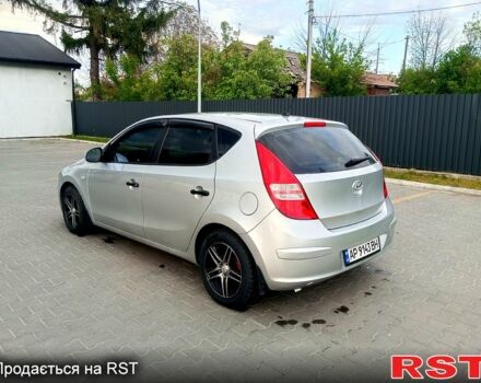 Хендай i30, объемом двигателя 1.4 л и пробегом 170 тыс. км за 4999 $, фото 5 на Automoto.ua