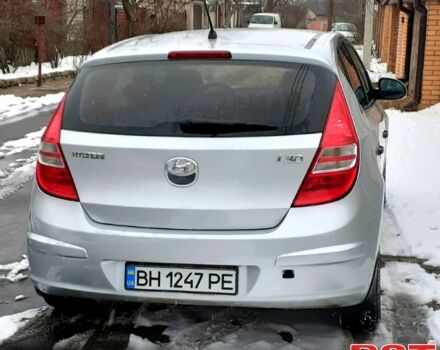 Хендай i30, объемом двигателя 1.6 л и пробегом 208 тыс. км за 5950 $, фото 2 на Automoto.ua