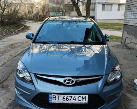 Хендай i30, объемом двигателя 1.6 л и пробегом 136 тыс. км за 6600 $, фото 11 на Automoto.ua