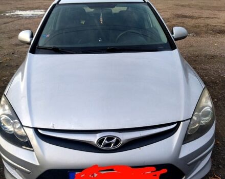 Хендай i30, об'ємом двигуна 1.4 л та пробігом 289 тис. км за 6500 $, фото 1 на Automoto.ua