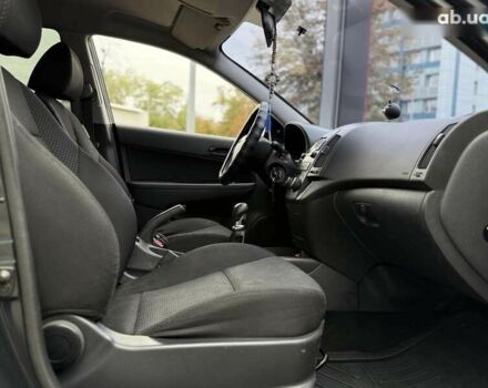Хендай i30, объемом двигателя 0 л и пробегом 272 тыс. км за 4500 $, фото 10 на Automoto.ua