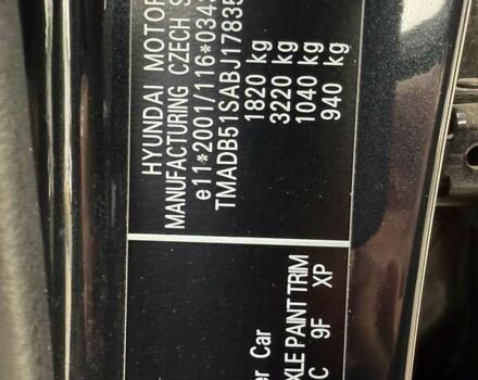 Хендай i30, объемом двигателя 0 л и пробегом 272 тыс. км за 4500 $, фото 20 на Automoto.ua