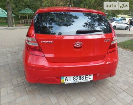 Хендай i30, объемом двигателя 1.6 л и пробегом 185 тыс. км за 8200 $, фото 5 на Automoto.ua