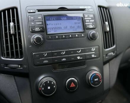 Хендай i30, объемом двигателя 0 л и пробегом 272 тыс. км за 4500 $, фото 13 на Automoto.ua