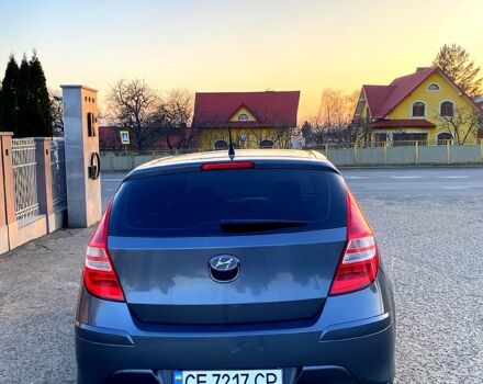 Хендай i30, объемом двигателя 1.4 л и пробегом 202 тыс. км за 6000 $, фото 4 на Automoto.ua