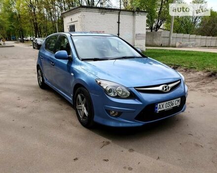 Хендай i30, объемом двигателя 1.4 л и пробегом 149 тыс. км за 6500 $, фото 6 на Automoto.ua