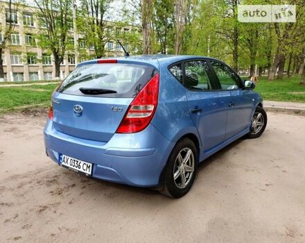 Хендай i30, объемом двигателя 1.4 л и пробегом 149 тыс. км за 6500 $, фото 9 на Automoto.ua