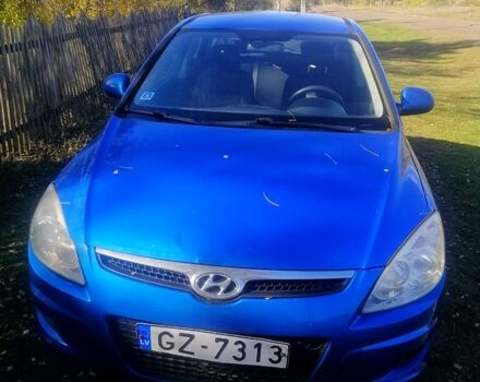 Хендай i30, об'ємом двигуна 1.4 л та пробігом 210 тис. км за 2899 $, фото 5 на Automoto.ua