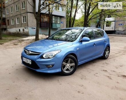 Хендай i30, объемом двигателя 1.4 л и пробегом 149 тыс. км за 6500 $, фото 1 на Automoto.ua