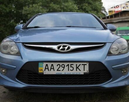 Хендай i30, объемом двигателя 1.4 л и пробегом 143 тыс. км за 6699 $, фото 7 на Automoto.ua