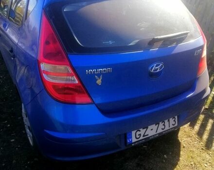 Хендай i30, об'ємом двигуна 1.4 л та пробігом 210 тис. км за 2899 $, фото 3 на Automoto.ua