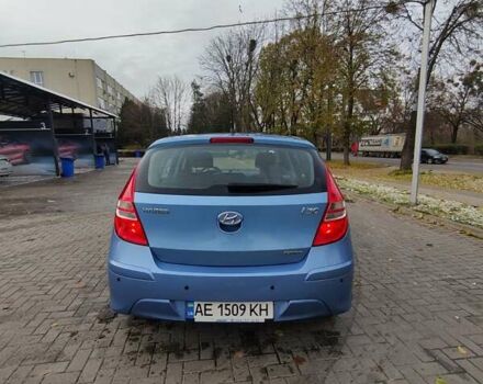 Хендай i30, объемом двигателя 1.58 л и пробегом 209 тыс. км за 7500 $, фото 2 на Automoto.ua