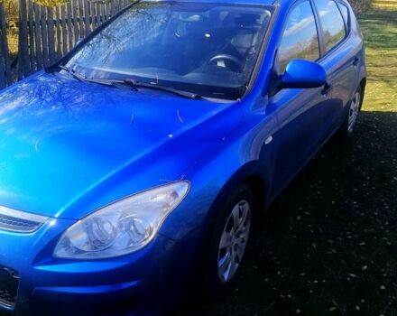 Хендай i30, об'ємом двигуна 1.4 л та пробігом 210 тис. км за 2899 $, фото 4 на Automoto.ua