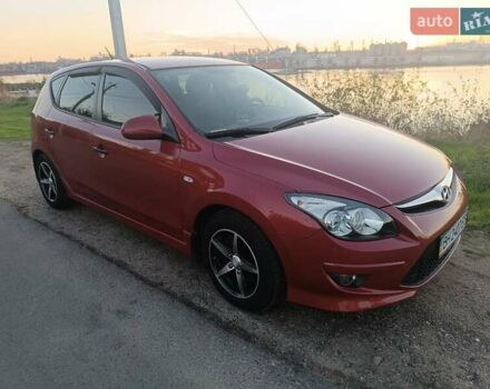 Хендай i30 2011 в Одессе на Automoto.ua Хендай i30, объемом двигателя 0 л и пробегом 99 тыс. км за 8000 $, фото 7 на Automoto.ua
