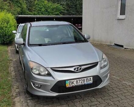 Хендай i30, объемом двигателя 1.6 л и пробегом 240 тыс. км за 6200 $, фото 8 на Automoto.ua