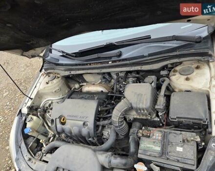 Хендай i30, объемом двигателя 1.6 л и пробегом 225 тыс. км за 5500 $, фото 6 на Automoto.ua