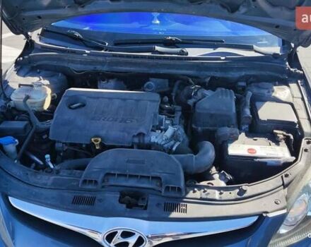 Хендай i30, объемом двигателя 1.6 л и пробегом 260 тыс. км за 7000 $, фото 14 на Automoto.ua
