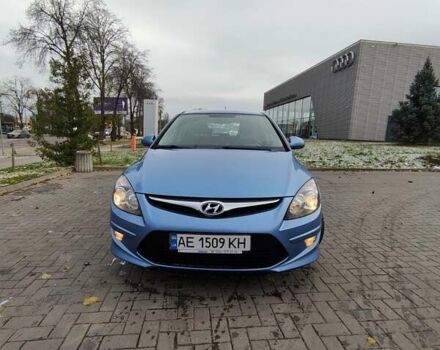 Хендай i30, объемом двигателя 1.58 л и пробегом 209 тыс. км за 7500 $, фото 1 на Automoto.ua