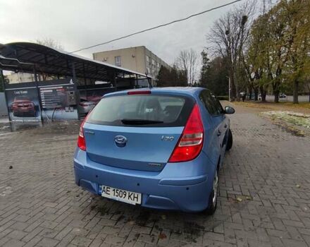 Хендай i30, объемом двигателя 1.58 л и пробегом 209 тыс. км за 7500 $, фото 8 на Automoto.ua