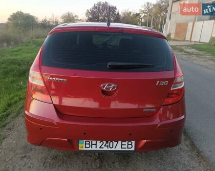 Хендай i30 2011 в Одессе на Automoto.ua Хендай i30, объемом двигателя 0 л и пробегом 99 тыс. км за 8000 $, фото 6 на Automoto.ua