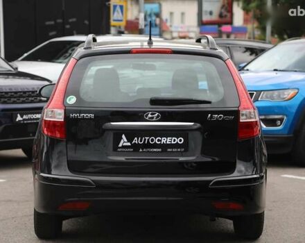 Хендай i30, объемом двигателя 1.6 л и пробегом 177 тыс. км за 8700 $, фото 4 на Automoto.ua