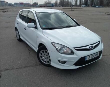 Хендай i30, об'ємом двигуна 1.6 л та пробігом 190 тис. км за 6900 $, фото 7 на Automoto.ua