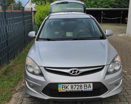 Хендай i30, объемом двигателя 1.6 л и пробегом 240 тыс. км за 6200 $, фото 6 на Automoto.ua