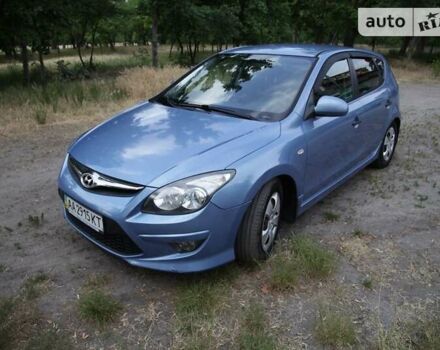 Хендай i30, объемом двигателя 1.4 л и пробегом 143 тыс. км за 6699 $, фото 1 на Automoto.ua