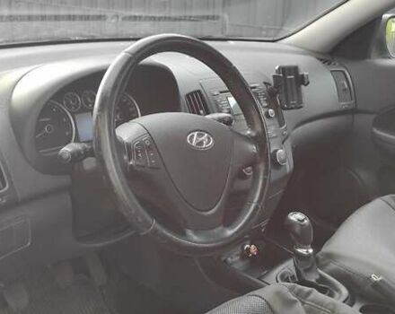 Хендай i30, объемом двигателя 1.6 л и пробегом 240 тыс. км за 6200 $, фото 1 на Automoto.ua