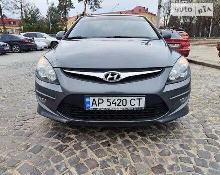 Хендай i30, об'ємом двигуна 1.6 л та пробігом 104 тис. км за 6299 $, фото 1 на Automoto.ua