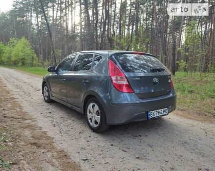 Хендай i30, объемом двигателя 1.58 л и пробегом 255 тыс. км за 7000 $, фото 7 на Automoto.ua