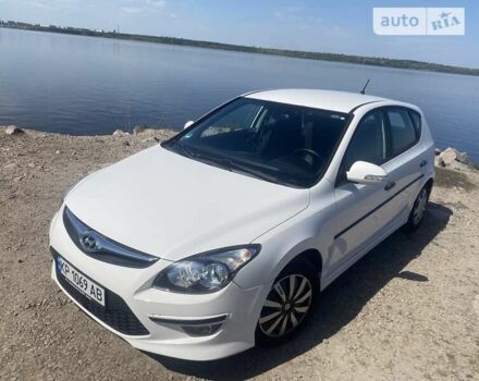 Хендай i30, об'ємом двигуна 1.4 л та пробігом 101 тис. км за 6300 $, фото 1 на Automoto.ua