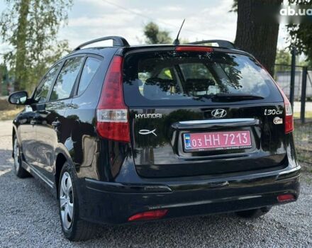 Хендай i30, объемом двигателя 1.4 л и пробегом 148 тыс. км за 6500 $, фото 17 на Automoto.ua