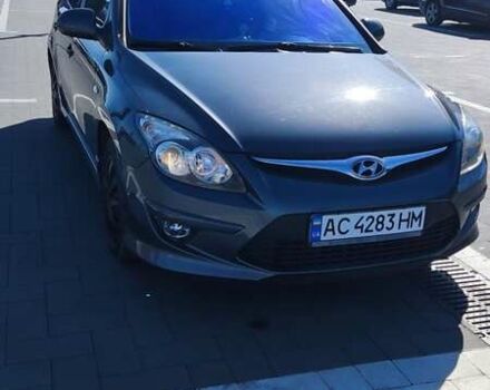 Хендай i30, объемом двигателя 1.6 л и пробегом 260 тыс. км за 7000 $, фото 1 на Automoto.ua