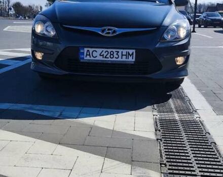 Хендай i30, объемом двигателя 1.6 л и пробегом 260 тыс. км за 7000 $, фото 2 на Automoto.ua