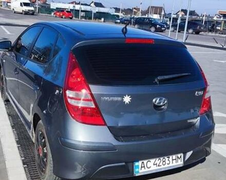 Хендай i30, объемом двигателя 1.6 л и пробегом 260 тыс. км за 7000 $, фото 7 на Automoto.ua