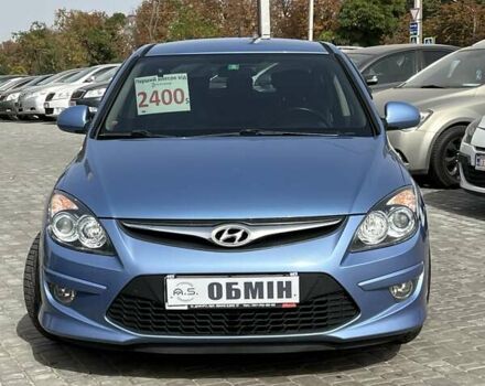 Хендай i30, об'ємом двигуна 1.6 л та пробігом 191 тис. км за 7400 $, фото 1 на Automoto.ua