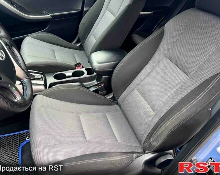 Хендай i30, объемом двигателя 1.6 л и пробегом 170 тыс. км за 9700 $, фото 8 на Automoto.ua