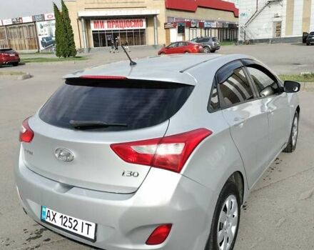 Хендай i30, об'ємом двигуна 1.4 л та пробігом 161 тис. км за 7400 $, фото 3 на Automoto.ua