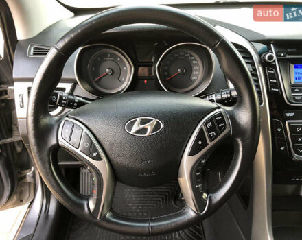 Хендай i30, объемом двигателя 1.58 л и пробегом 175 тыс. км за 8900 $, фото 12 на Automoto.ua