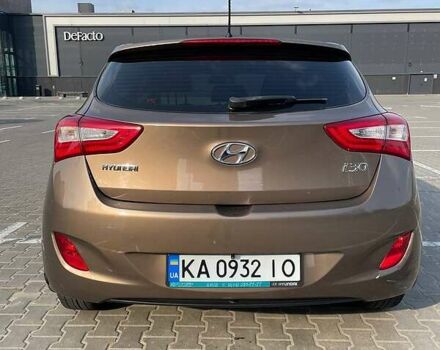 Хендай i30, объемом двигателя 1.6 л и пробегом 106 тыс. км за 10700 $, фото 5 на Automoto.ua