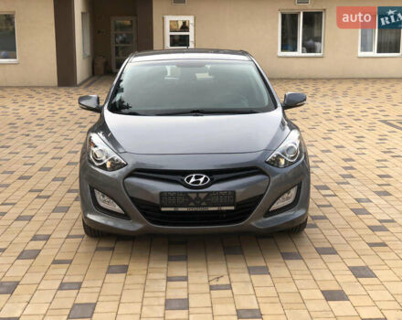 Хендай i30, объемом двигателя 1.58 л и пробегом 175 тыс. км за 8900 $, фото 21 на Automoto.ua