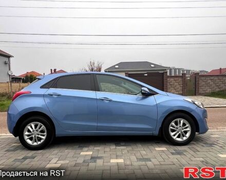 Хендай i30, объемом двигателя 1.6 л и пробегом 170 тыс. км за 9700 $, фото 3 на Automoto.ua